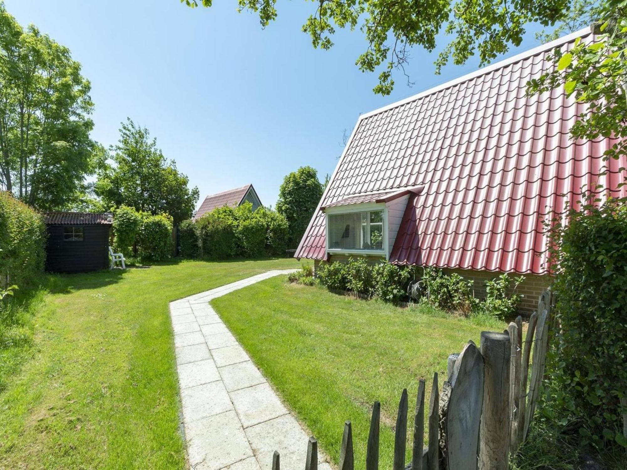 Radiant Seaside Holiday Home Callantsoog Exterior photo