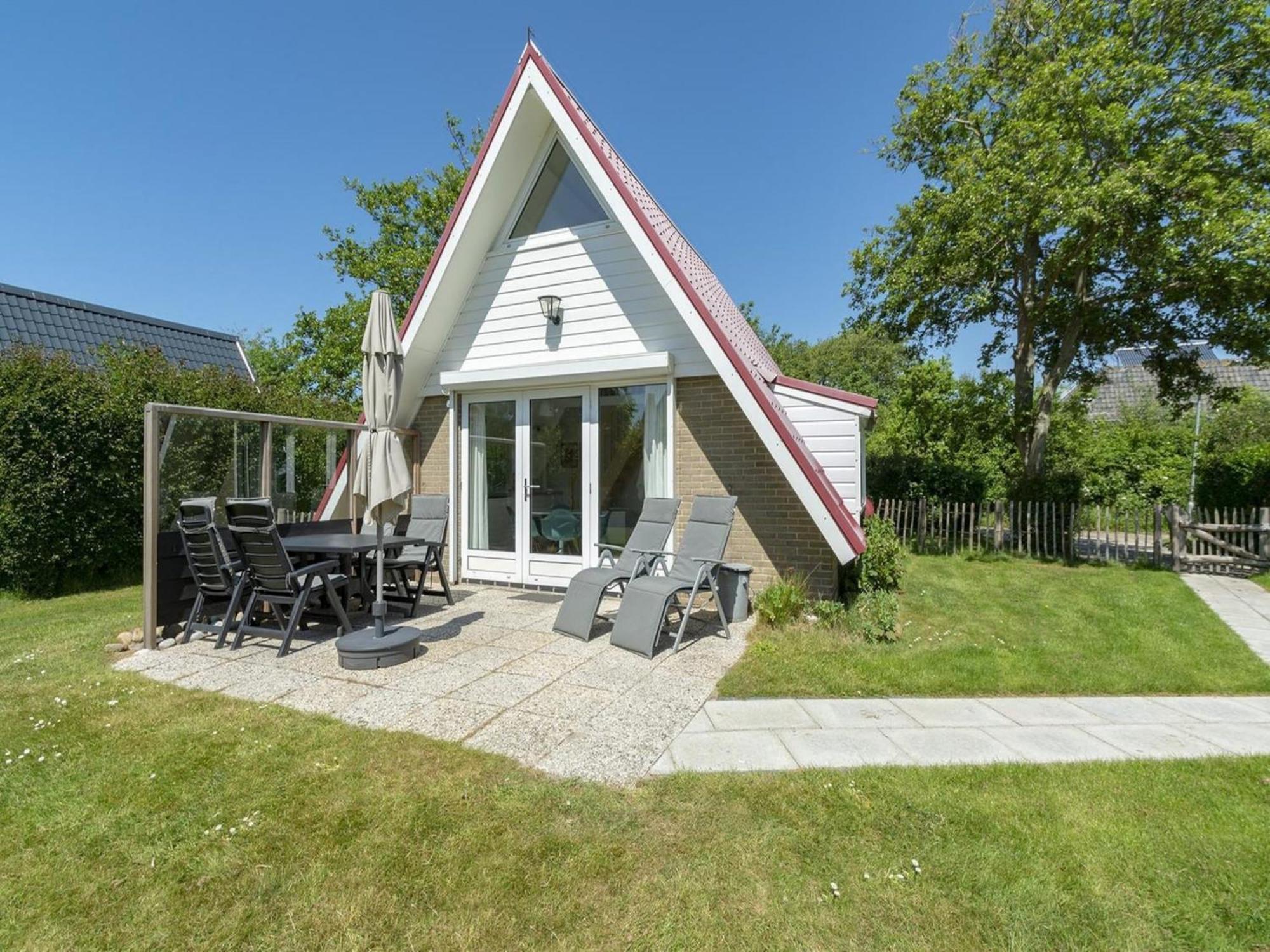 Radiant Seaside Holiday Home Callantsoog Exterior photo