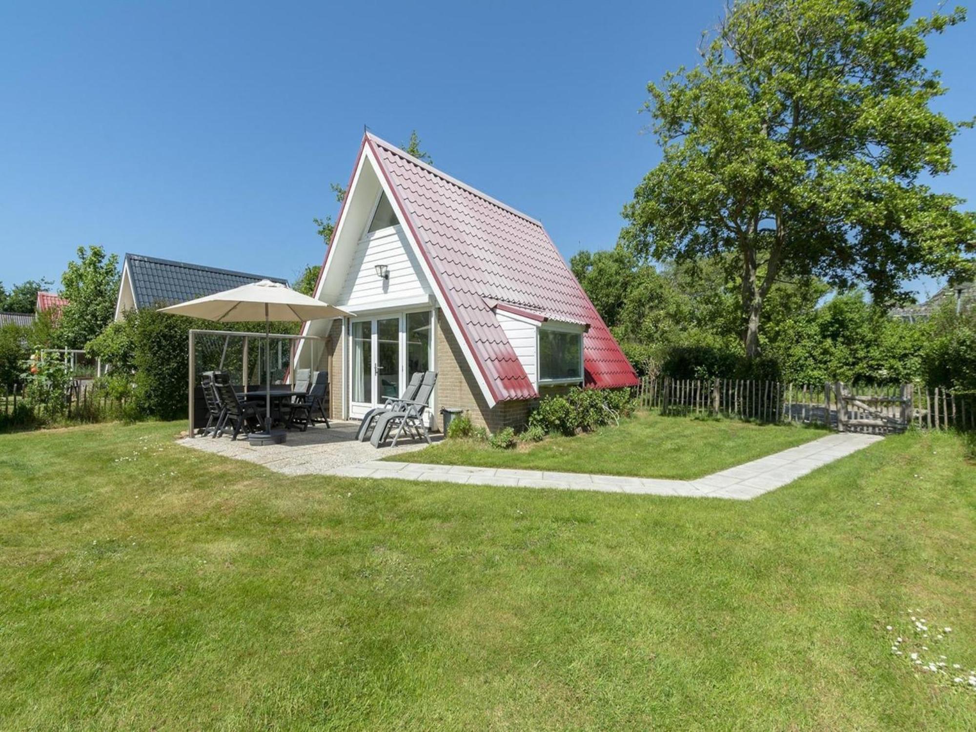 Radiant Seaside Holiday Home Callantsoog Exterior photo