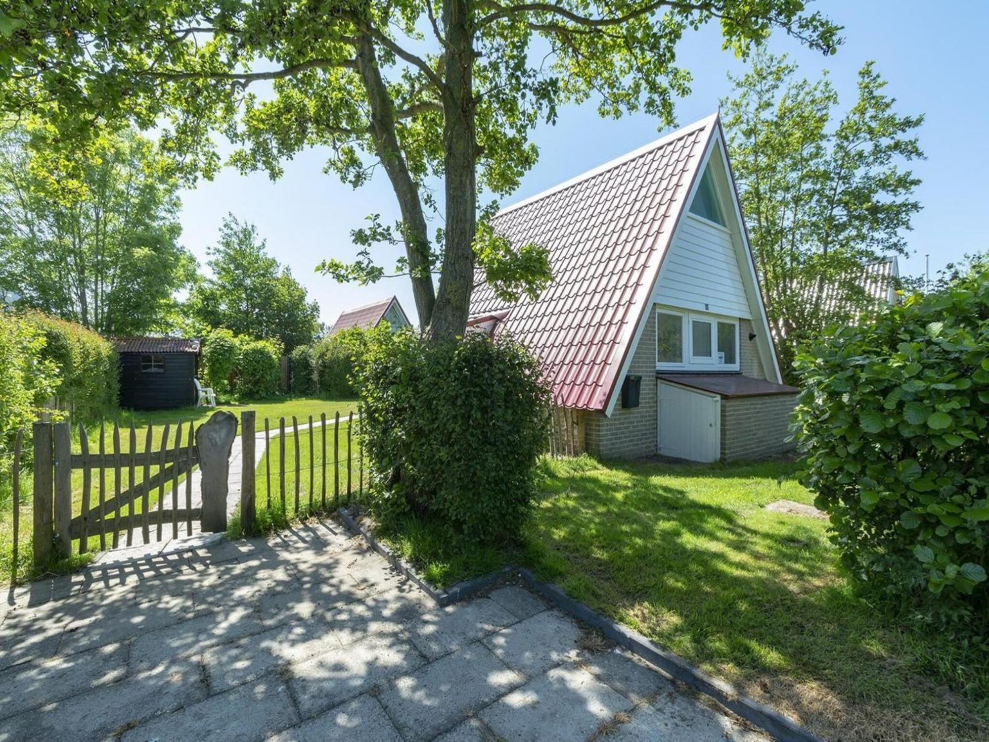 Radiant Seaside Holiday Home Callantsoog Exterior photo